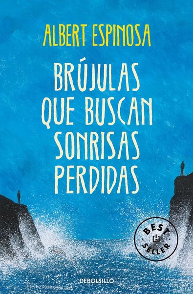Produktbild: Brújulas que buscan sonrisas perdidas