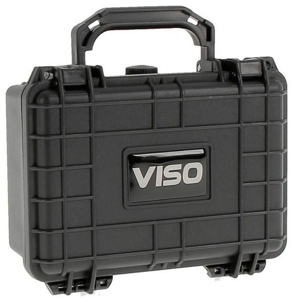 Produktbild: VISO WAT210 Universal Werkzeugkoffer unbest&uuml;ckt (L x B x H) 206 x 167 x 90mm