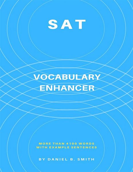 Produktbild: SAT Vocabulary Enhancer