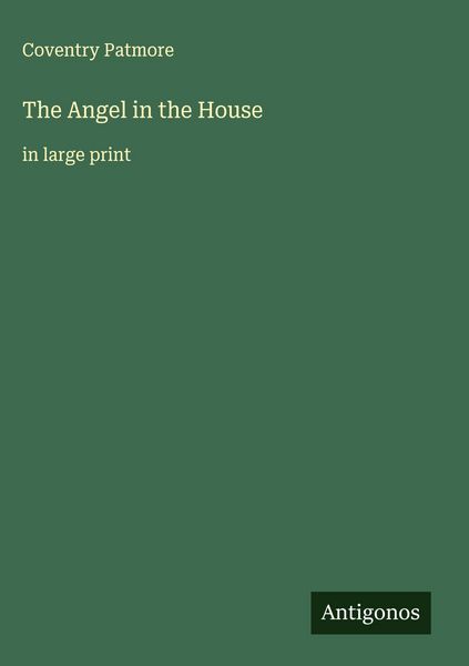 Produktbild: The Angel in the House