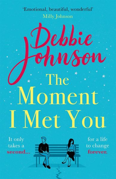 Produktbild: The Moment I Met You