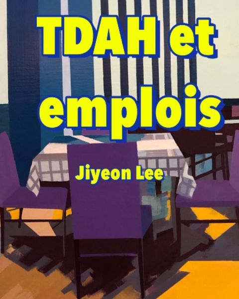 Produktbild: TDAH et emplois