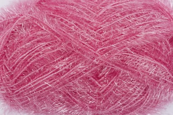 Produktbild: Sp&uuml;lschwammgarn Creative Bubble Pink