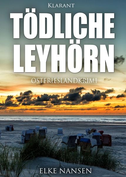 Produktbild: Tödliche Leyhörn. Ostfrieslandkrimi