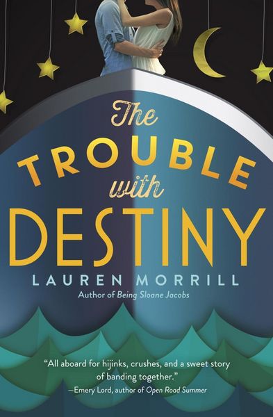 Produktbild: The Trouble with Destiny