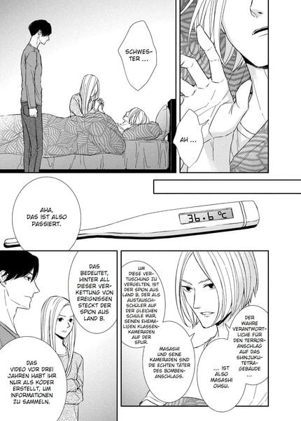 Produktbild: Kei x Yaku: Gef&auml;hrliche Partner 04