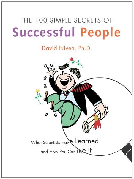 Produktbild: The 100 Simple Secrets of Successful People