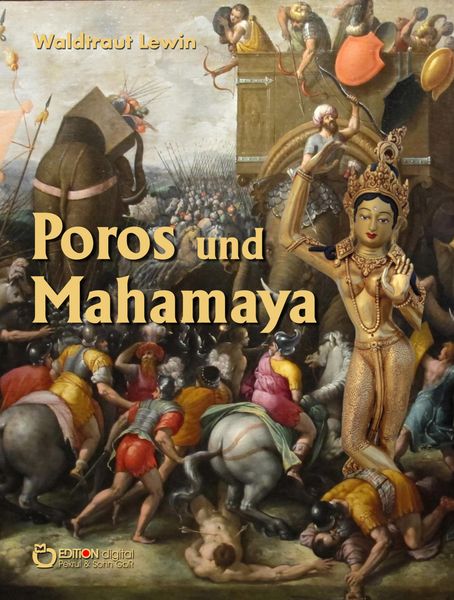 Produktbild: Poros und Mahamaya