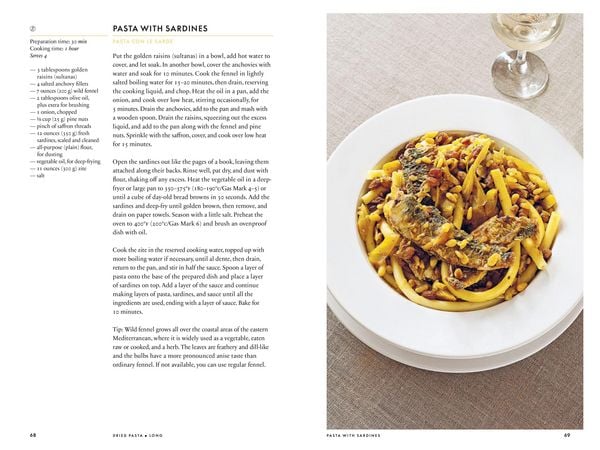 Produktbild: Der Silberl&ouml;ffel &ndash; Pasta