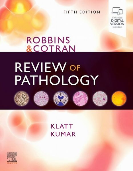 Produktbild: Robbins and Cotran Review of Pathology E-Book