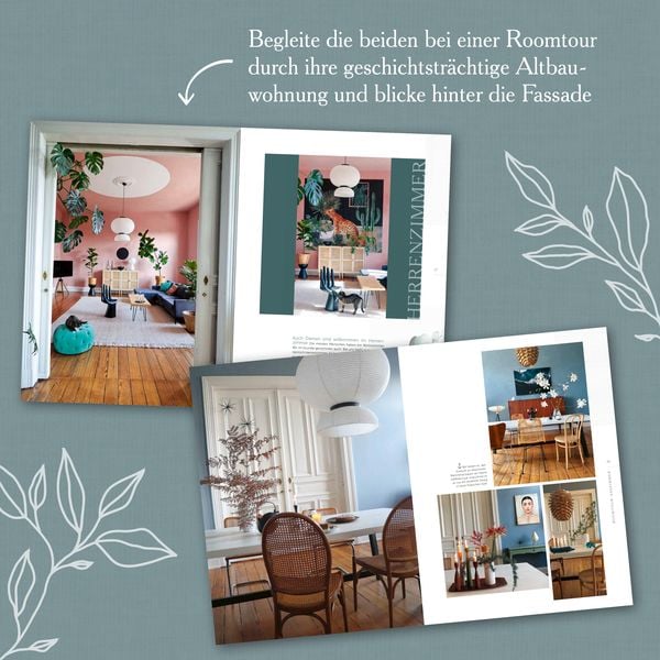 Produktbild: Altbauliebe an der Nordsee. Mit Tom & Sandra von MiMaMeise.