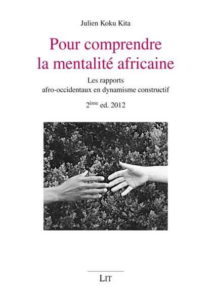 Produktbild: Pour comprendre la mentalite africaine