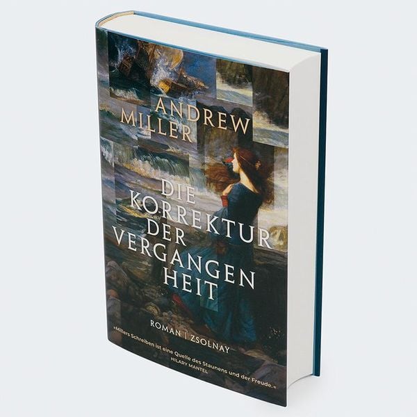 Produktbild: Die Korrektur der Vergangenheit