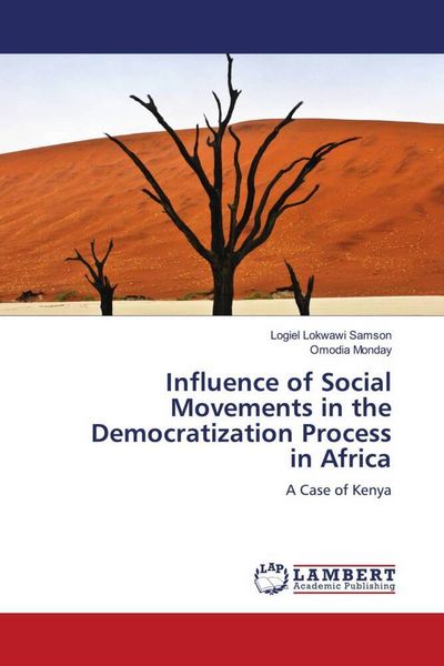 Produktbild: Influence of Social Movements in the Democratization Process in Africa