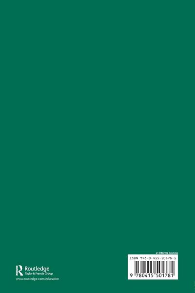 Produktbild: World Yearbook of Education 1986