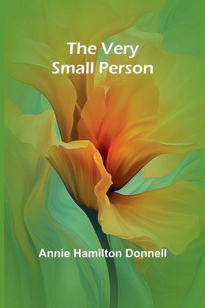 Produktbild: The Very Small Person