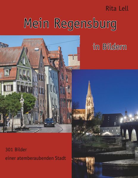 Produktbild: Mein Regensburg