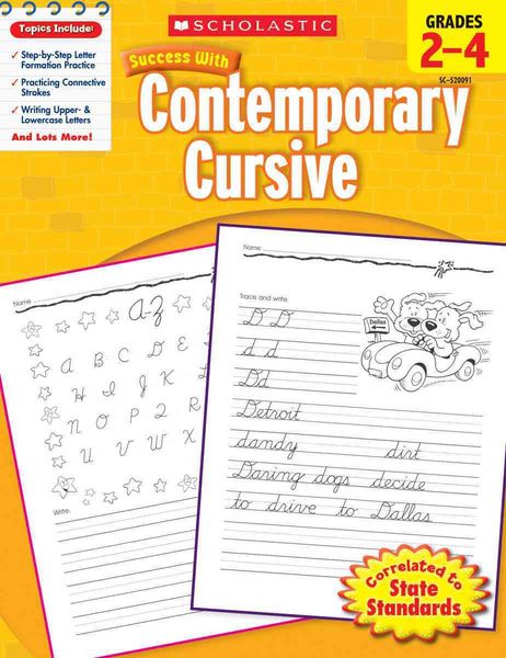 Produktbild: Scholastic Success W/contemp C
