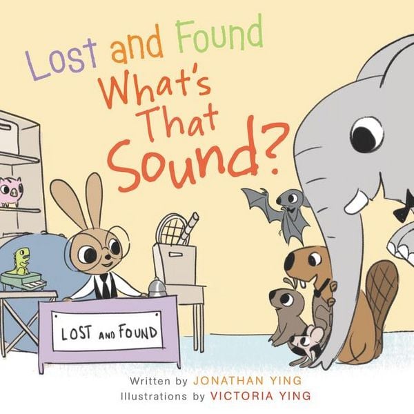 Produktbild: Lost & Found Whats That Sound