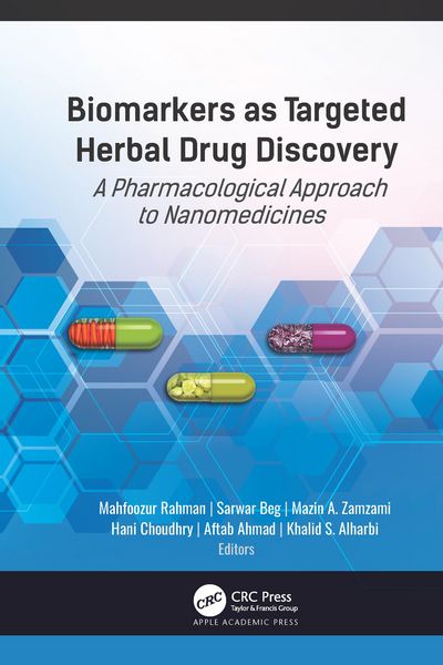 Produktbild: Biomarkers as Targeted Herbal Drug Discovery