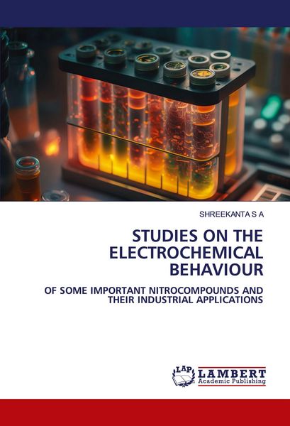 Produktbild: Studies On The Electrochemical Behaviour