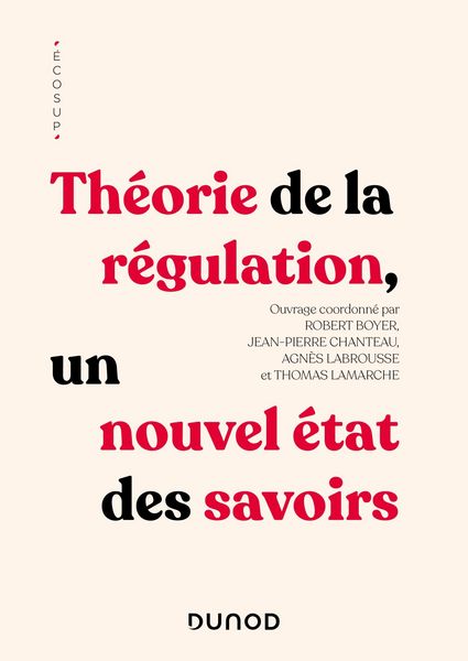 Produktbild: Th&eacute;orie de la r&eacute;gulation