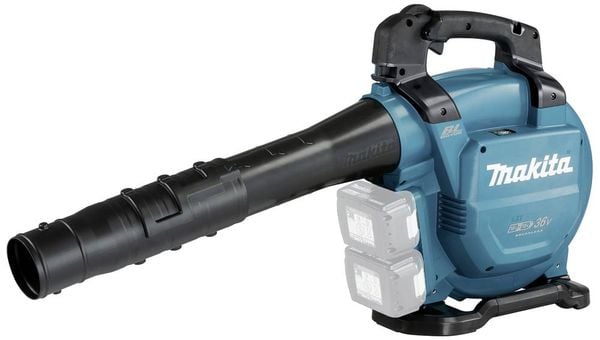 Makita DUB363ZV Akku DUB363ZV Laubbläser, Laubsauger ohne Akku, ohne Ladegerät 36V