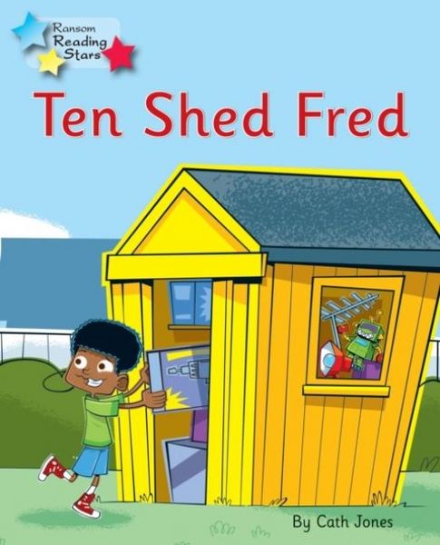 Produktbild: Ten Shed Fred