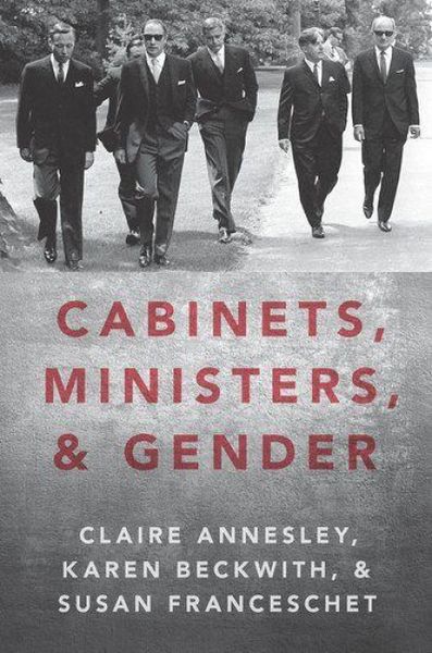 Produktbild: Cabinets, Ministers, and Gender