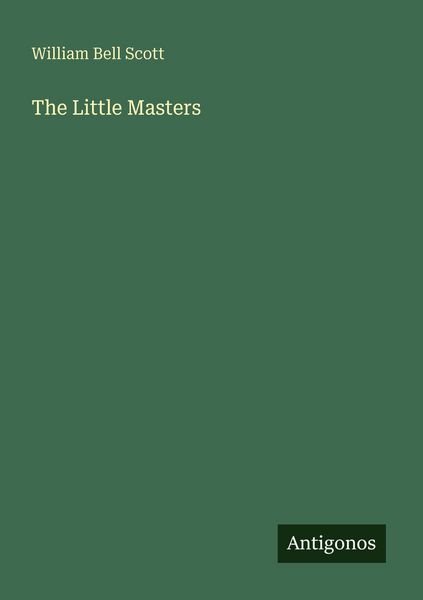 Produktbild: The Little Masters