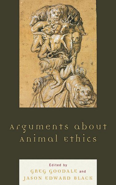 Produktbild: Arguments about Animal Ethics