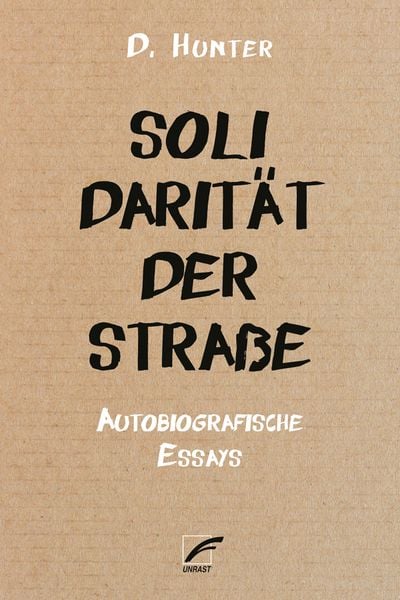 Produktbild: Solidarit&auml;t der Stra&szlig;e