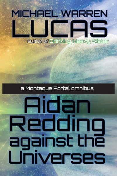 Produktbild: Aidan Redding Against the Universes