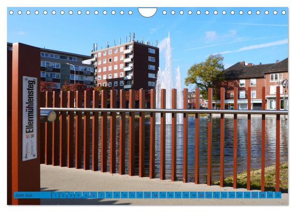 Produktbild: Stolberg mit meinem Blick (Wandkalender 2026 DIN A4 quer), CALVENDO Monatskalender