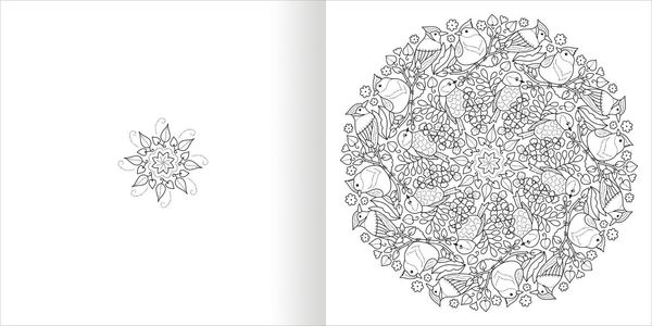 Produktbild: Mandala-Zauber – Im Grünen