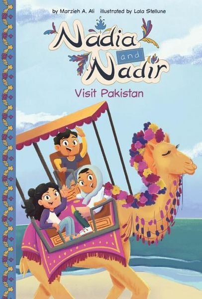 Produktbild: Visit Pakistan