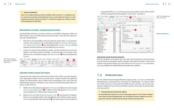 Produktbild: Excel 2021 - Stufe 1: Grundlagen