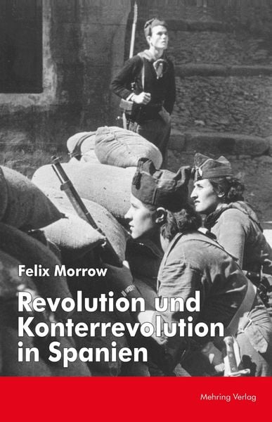 Produktbild: Revolution und Konterrevolution in Spanien