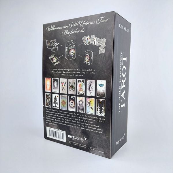 Produktbild: The Wild Unknown Tarot