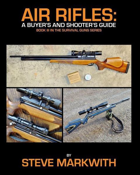 Produktbild: Markwith, S: AIR RIFLES