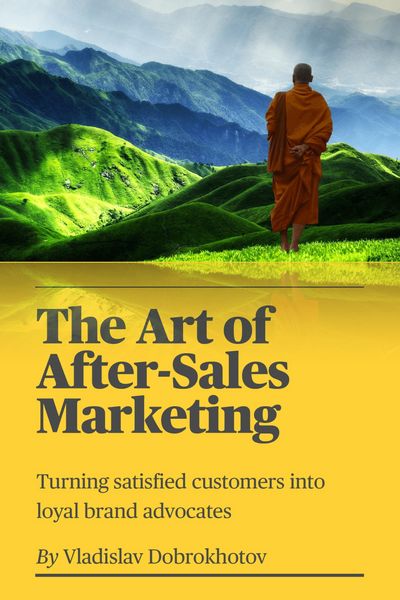 Produktbild: The Art of After-Sales Marketing