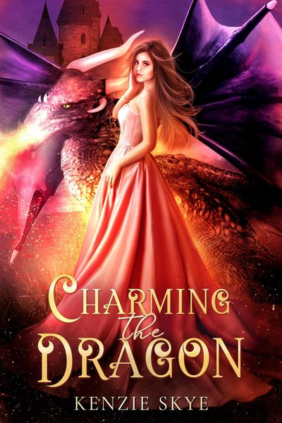 Produktbild: Charming the Dragon: A Dragon Shifter Romance (Steamy Shifter Romances, #2)