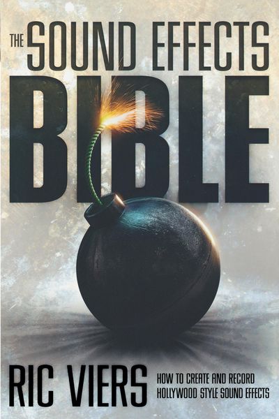 Produktbild: The Sound Effects Bible