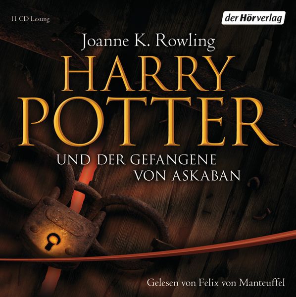 'Harry Potter Und Der Gefangene Von Askaban' Von 'J. K. Rowling' - Hörbuch