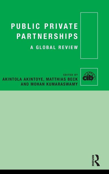 Produktbild: Public Private Partnerships
