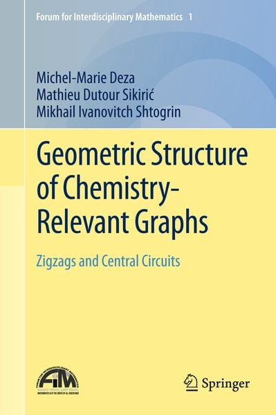 Produktbild: Geometric Structure of Chemistry-Relevant Graphs
