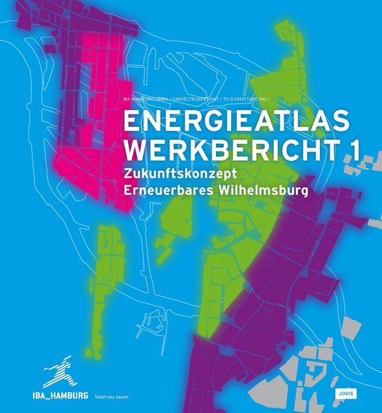 Produktbild: Energieatlas Werkbericht 1