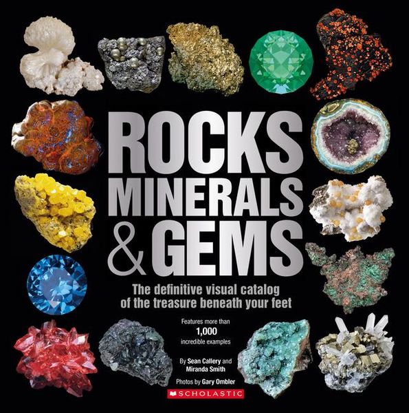 Produktbild: Rocks, Minerals & Gems