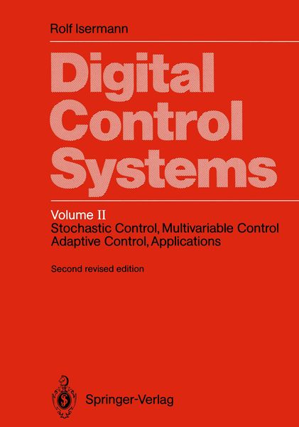 Produktbild: Digital Control Systems