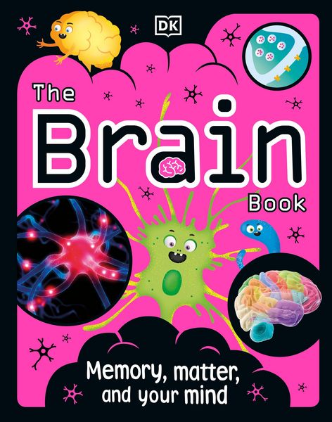Produktbild: The Brain Book